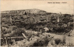 Militaire Chemin des Dames - Pargny
