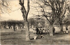 Militaire - Rumilly - La Place d'Armes -
																					74150 Rumilly
																			