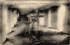 Militaire Monument de la Tranchée des Baionnettes