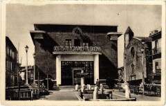 Pamiers- Hotel des Postes France à Pamiers