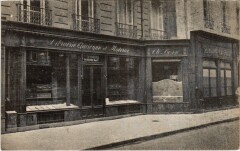 Paris Librairie Ancienne et Moderne