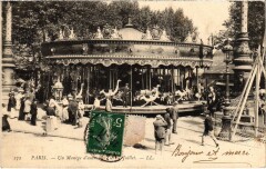 Paris Un Manege