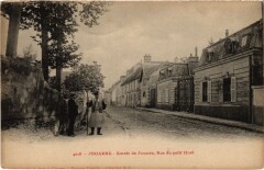 La Ferte sous Jouarre Rue du Petit Huet à Jouarre