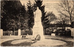La Ferte sous Jouarre Monument des Enfants à Jouarre