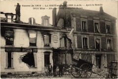 La Ferte sous Jouarre Apres la Bataille -
																					77640 Jouarre
																			