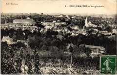 Coulommiers vue generale -
																					77120 Coulommiers
																			