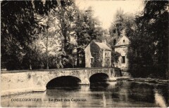 Coulommiers Le Pont des Capucins à Coulommiers