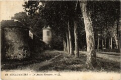 Coulommiers Les Anciens Remparts à Coulommiers