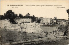 Lagny Pont de Pierre