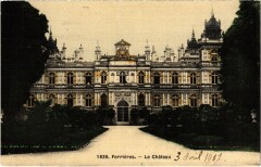 Ferrieres en Brie Le Chateau