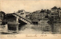 Lagny Le Pont