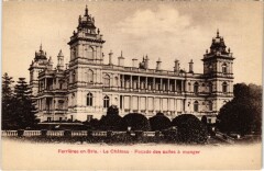 Ferrieres en Brie Le Chateau