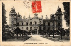 Ferrieres en Brie Le Chateau