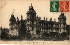 Ferrieres en Brie Le Chateau