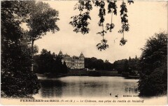 Ferrieres en Brie Le Chateau