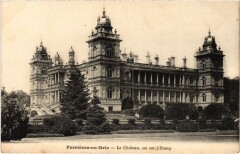 Ferrieres en Brie Le Chateau
