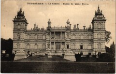 Ferrieres en Brie Le Chateau