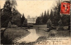 Ferrieres en Brie Le Parc