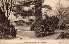 Ferrieres en Brie Le Parc Faisanderie
