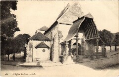 Avon Eglise -
													77 Seine et Marne
												