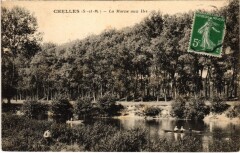 Chelles La Marne aux Iles à Chelles