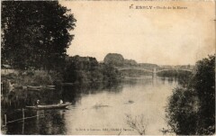 Esbly Bords de la Marne à Esbly