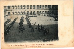 Paris 7e Ecole mIlitaire General Faure Biquet à Paris 7e