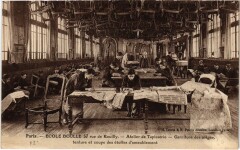 Paris 12e 57, Rue de Reuilly Ecole Boulle -
																					75012 Paris 12e
																			