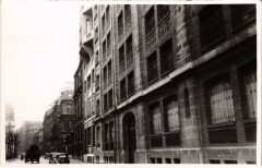Rue de Tocqueville - Immeuble industriel - Maison Dorel à Paris 17e