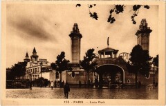 Luna Park à Paris 17e