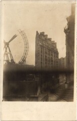 La Grande Roue à Paris 15e