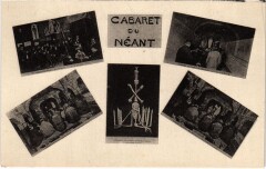 Cabaret du Néant à Paris 18e