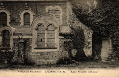 La Ferte sous Jouarre Eglise Abbatiale à Jouarre