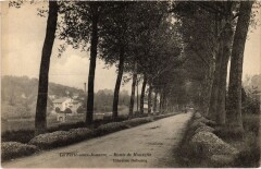 La Ferte sous Jouarre Route de Mourcelle -
																					77640 Jouarre
																			