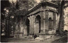 Coulommiers Ruines des Capucins à Coulommiers