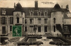 Coulommiers Le Manoir feodal à Coulommiers