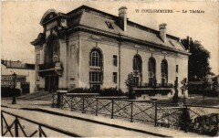 Coulommiers Le Theatre à Coulommiers