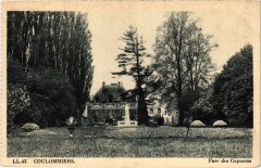 Coulommiers Parc des Capucins à Coulommiers