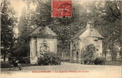 Coulommiers Les Capucins Pavillons des Gardes à Coulommiers