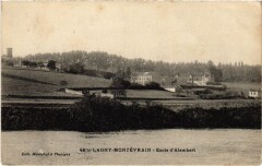 Lagny Ecole d'Alembert