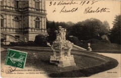 Ferrieres en Brie Terrasse du Chateau