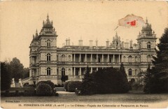 Ferrieres en Brie Le Chateau