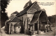 Avon Eglise