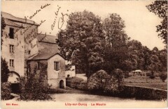 Lizy sur Ourcq Le Moulin -
																					77440 Lizy-sur-Ourcq
																			