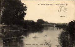 Esbly Bords du Marne à Esbly