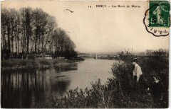 Esbly Les Bords de la Marne à Esbly