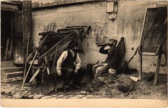 Paris les Cheminaux sur les berges de la Seine
