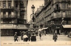 Paris 9e Carrefour Drouot Nd Phot à Paris 9e