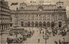 Paris Gare Saint-Lazare Railway