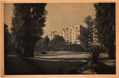 Parc de Vanves à Vanves